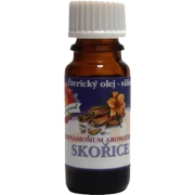 Vonný olej 10ml Škorica