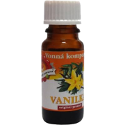 Vonný olej 10ml Vanilka