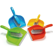 Zmeták s lopatkou Delux s gumou