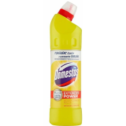 DOMESTOS WC gél 750ml - Citrus Fresh