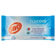 SAVO pracie žlčové mydlo 100g na škvrny