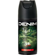 DENIM deo sprej 150ml Wild