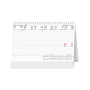 Stolový kalendár stĺpcový TOP Manager 29,7 x 18 cm 2025