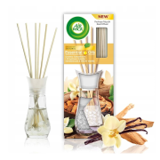 AIR WICK vonné tyčinky 30ml Santalové drevo a vanilka