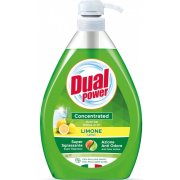 DUAL POWER  na riad 1L - Green Lemon
