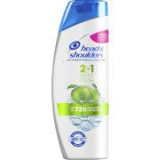 HEAD & SHOULDERS šampón 400ml Apple Fresh