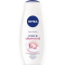 NIVEA sprchový gél 500ml Care & Diamod