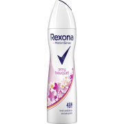 REXONA deo sprej 150ml Sexy Boquet