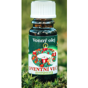 Vonný olej Adventný večer 10ml