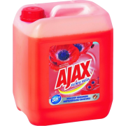 AJAX 5L Floral Fiesta - Red Flowers