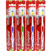 COLGATE zubná kefka Clasic Deep Clean Medium 1ks