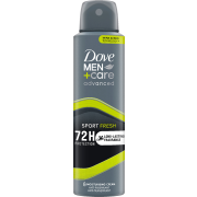 DOVE MEN deo sprej 150ml Sport Fresh