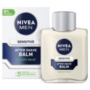 NIVEA balzam po holení 100ml Sensitive
