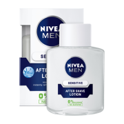 NIVEA voda po holení 100ml Sensitive