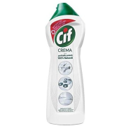 CIF tekutý prášok 750ml Biely