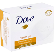 DOVE mydlo 100g Cream Oil