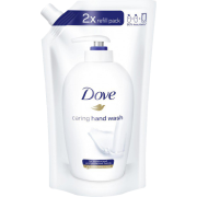 DOVE tekuté mydlo náplň 500ml Original