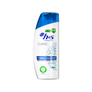 HEAD & SHOULDERS šampón 400ml Classic Clean