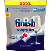 FINISH tablety do umývačky 60ks Quantum Max