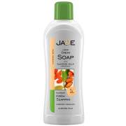 JADE tekuté mydlo 1L Almond milk
