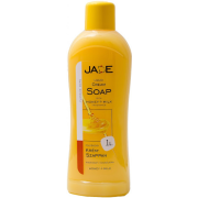 JADE tekuté mydlo 1L Honey milk
