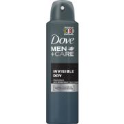 DOVE MEN deo sprej 150ml Invisible Dry