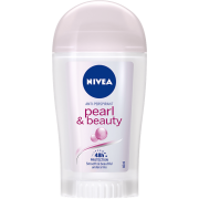NIVEA deo stick 40ml Pearl & Beauty