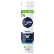 NIVEA gél na holenie 200ml Sensitive