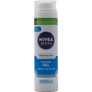 NIVEA gél na holenie 200ml Sensitive cooling