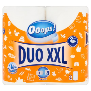 OOOPS! kuchynské utierky XXL 2ks/2vr