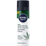 NIVEA pena na holenie 200ml Sensitive Pro Ultra Calming