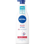 NIVEA telové mlieko pumpa 250ml Repair&Care