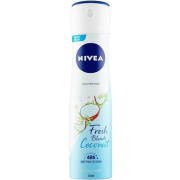 NIVEA deo sprej 150ml Fresh Blends Coconut