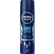 NIVEA MEN deo sprej 150ml Dry Active