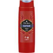 OLD SPICE sprchový gél 400ml Captain