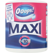 OOOPS! kuchynské utierky 1ks/2vr Maxi