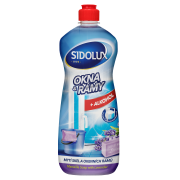 SIDOLUX 1L okná a rámy Marseillské mydlo & Lavender