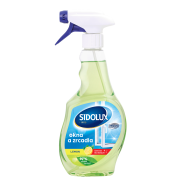 SIDOLUX čistič na okná rozprašovač 500ml Lemon