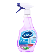 SIDOLUX čistič na okná rozprašovač 500ml Marseillské mydlo & Lavender