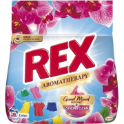 REX prací prášok 0,99kg/18PD Orchid Color
