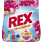 REX prací prášok 0,99kg/18PD Orchid Color