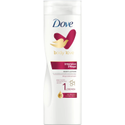 DOVE telové mlieko 400ml Body Love Intense Care
