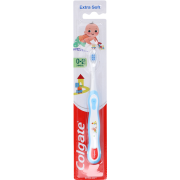 COLGATE zubná kefka Kids 0-2 rokov