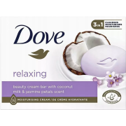 DOVE mydlo 100g Coconut Milk