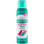 SANYTOL 150ml dezinfekcia do obuvi