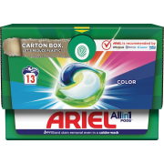 ARIEL kapsule 13ks Color
