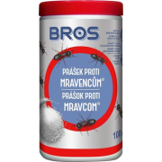 BROS prášok proti mravcom 100g