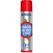 BROS sprej proti osám a sršňom 600ml