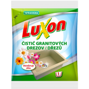 LUXON čistič granitových drezov 100g