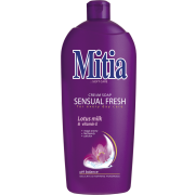 MITIA tekuté mydlo náplň 1L Sensual